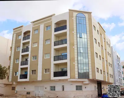 Spacious 1 BHK Apartment for Rent in Rashidiya 2, Ajman