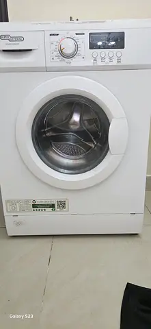 Front load washing machine - good working condition