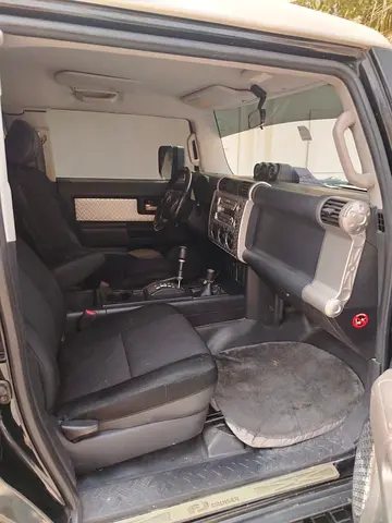 2008 Toyota FJ CRUISER 照片 4