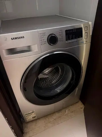 Samsung EcoBubble 8kg Front Load Washing Machine – 1200 RPM