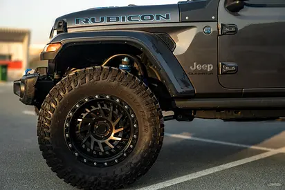 2020 JEEP GLADIATOR — фото 6
