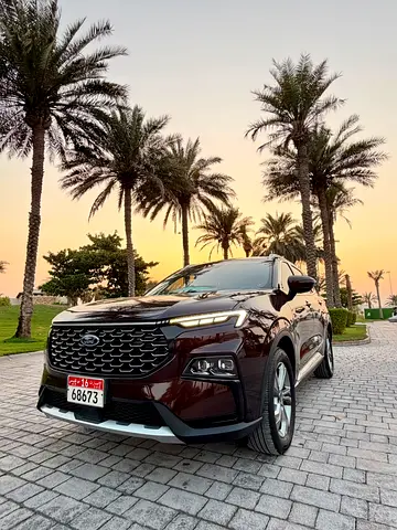 2023 GCC Ford Territory 1.8 TC I4 FWD EcoBoost Trend