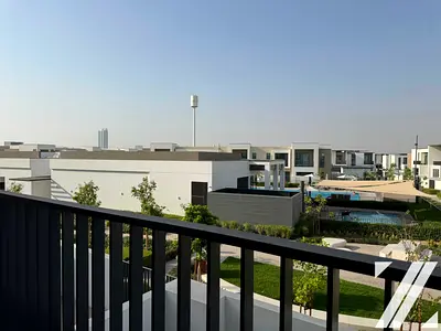 Direct Access to Pool | Brand New Villa| Vacant
