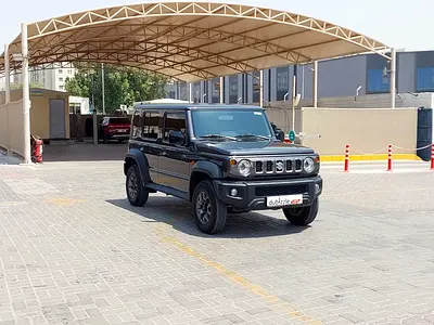 AED 1170/month | 2025 Suzuki Jimny GLX AT | GCC Specs | Ref#520288