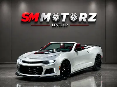 2017 Chevrolet CAMARO 缩略图 3