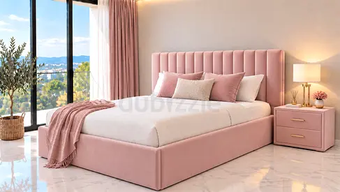 Brand new king size bed storage bed good quality family bed king bed