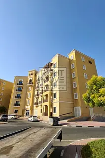 1-BEDROOM VACANT | EMIRATES CLUSTER | ROAD VIEW