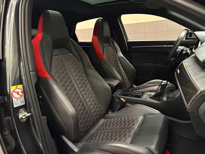 2022 AUDI RS Q3 photo 12