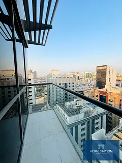 Unfurnished 2 Bed | 3 Bath | Dual Balconies