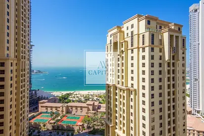 Beachfront 1BR | Furnished | Sea View