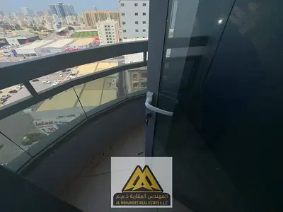 One bedroom and living room / Large area / Balcony / Master bedroom / Best prices / In Al Nuaimiya 2, near all services and main roads