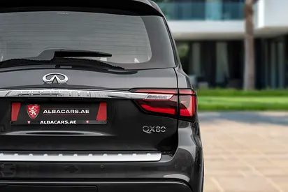 2022 Infiniti QX80 照片 6