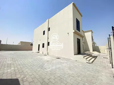 Brand new villa for rent in Madinat Riyadh.