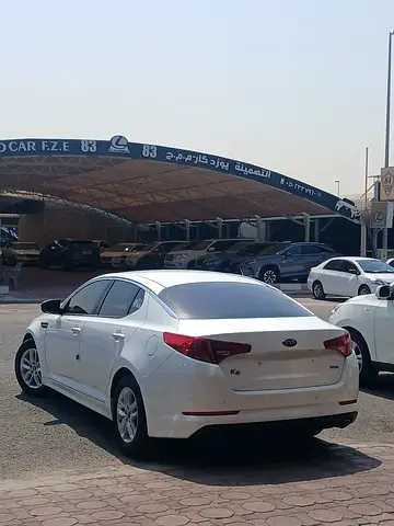 صورة 5 لـ 2013 KIA OPTIMA