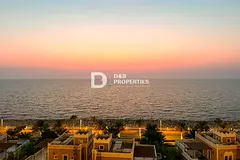 Full Sea View | High Floor | Large 2BR + Maid