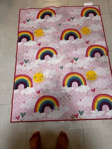 Free rug
