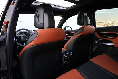 2026 Mercedes-BENZ GLC 缩略图 15
