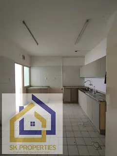 Very Big Size 2bhk With Balcony Built in Wardrobe Aed 39999 Only