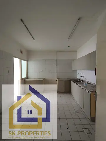 Very Big Size 2bhk With Balcony Built in Wardrobe Aed 39999 Only