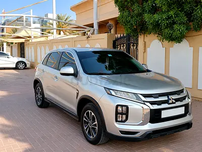 Mitsubishi ASX 2024 GCC | 24,215 KM | Priced to Sell