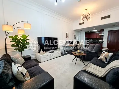 Modern Upgraded 1BR | 2 Baths | Med Building 42