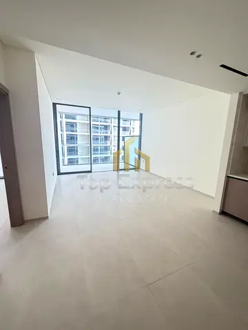 Burj View 1BR | Binghatti Ghost | Balcony & Pool View