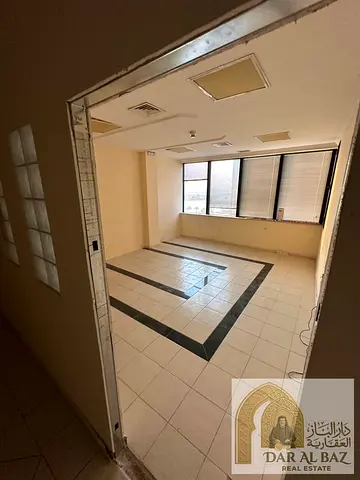 Office in Al Majaz 1 Sharjah Free Central AC Free Private Parking Open Panoramic View Free Maintenance Three Months Free Near the Waterfront