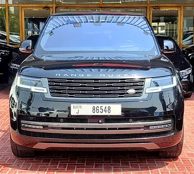 2022 LAND Rover RANGE ROVER — фото 2