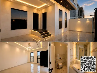 Luxury Residential Townhouse for Sale on Al Zubair Street – Al Helio 2