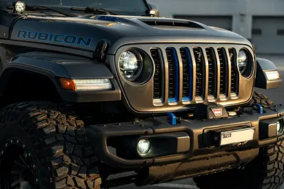 2020 JEEP GLADIATOR — фото 4