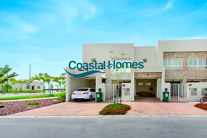 Elegant 2BR + Maid | Family-Friendly Community