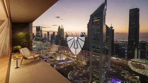 Prime Location | High Floor | Downtown View