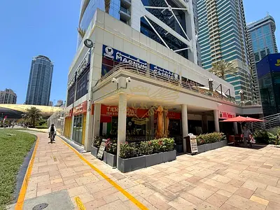 NET ROI 7.48% | Rented Shop for Sale | Prime Location