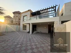 A fantastic opportunity to rent a spacious villa in Al Muwaihat 1, Ajman, behind Nesto, with excelle