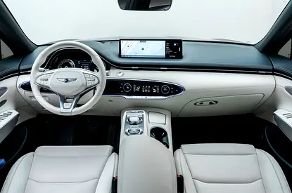 2024 Genesis GV70 — миниатюра 11