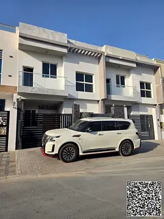Villa for annual rent in Al Yasmin area, Ajman