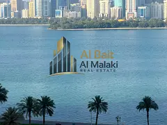 2-Bedroom Apartment for Rent in Al Majaz 3 Beautiful Sea View, Balcony, Spacious Layout & Free Park
