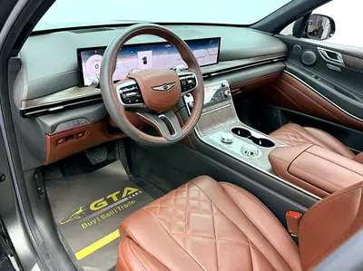 2025 Genesis GV80 photo 10