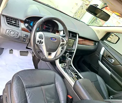 2014 FORD EDGE 照片 8