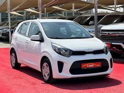 2023 Kia Picanto | V4 | GCC | Screen, Camera | Clean | Ref#1148
