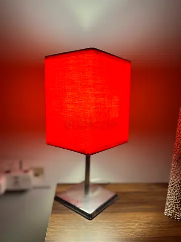 Bedside lamp