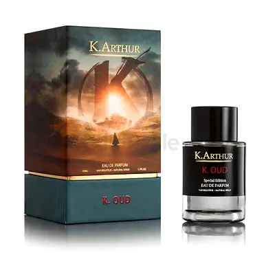 K.Arthur K. Oud Eau de Parfum - 100ml (Unused, Sealed)