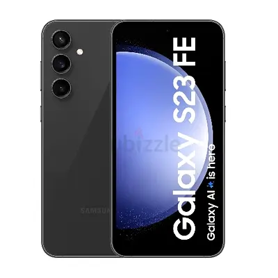 Samsung S23 FE 256GB 8GB RAM Graphite