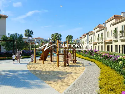 Breathtaking 2Br|Calm Living|Double Row|End Unit