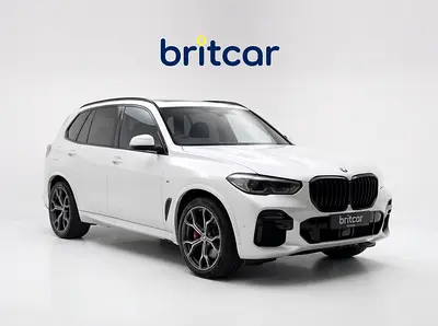 3,056/pm | X5 M Sport Kit | BMW Warranty & Service Contract Until Sept 2027-0