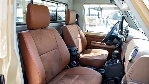 صورة 12 لـ 2026 Toyota LAND CRUISER 70 SERIES