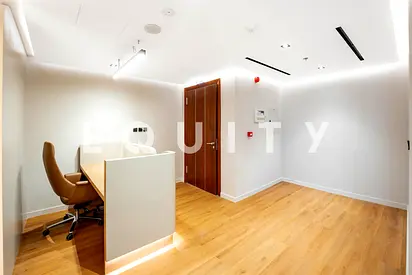Grade A Tower | Premium Office | Next to Metro