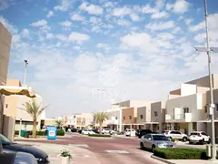 Single Row Villa, Good Location , in Al Reef
