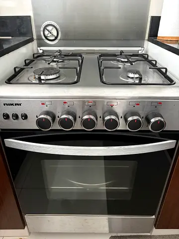 Oven nikai