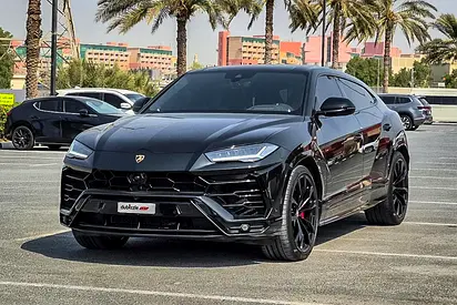 2020 Lamborghini URUS photo 3
